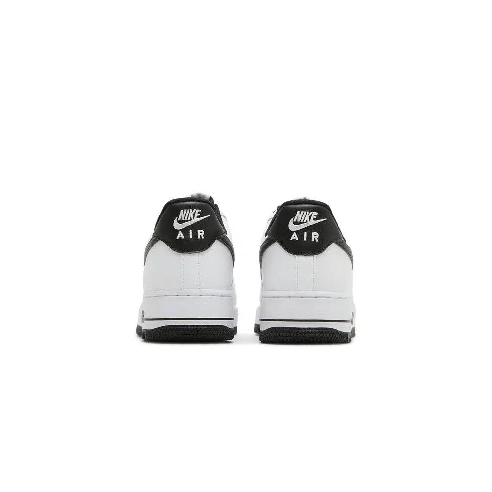 Кроссовки Nike Air Force 1 Low 'White Black' 6