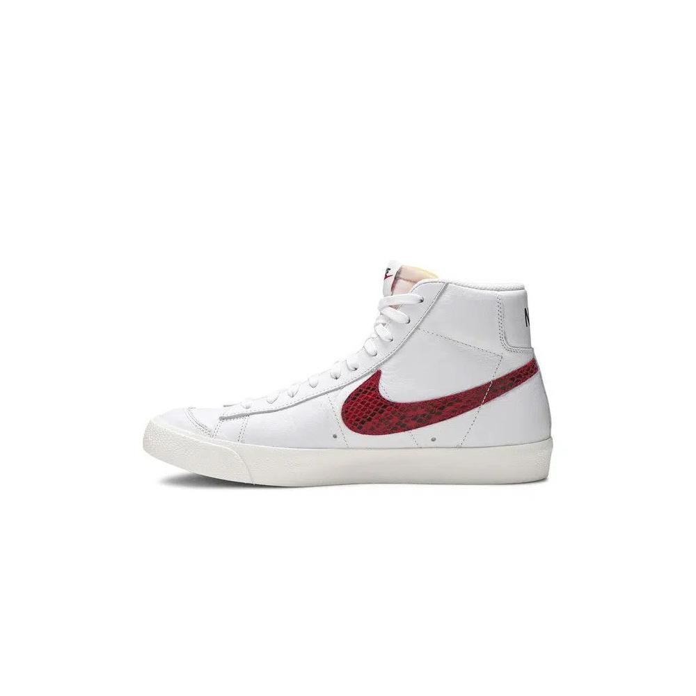 Кроссовки Nike Blazer Mid '77 'Red & Blue' 3