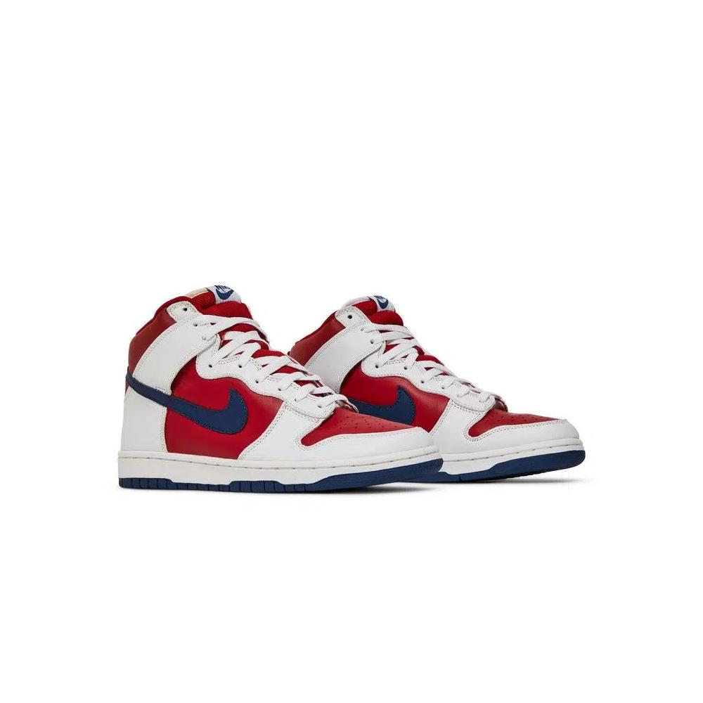Кроссовки Nike Dunk High 'Rapid Varsity Red' 8