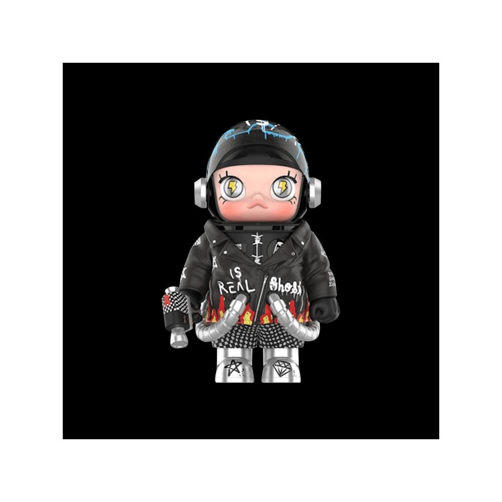 Фигурки Pop Mart Mega Space Molly Trevor Andrew 2.0 1000% 1