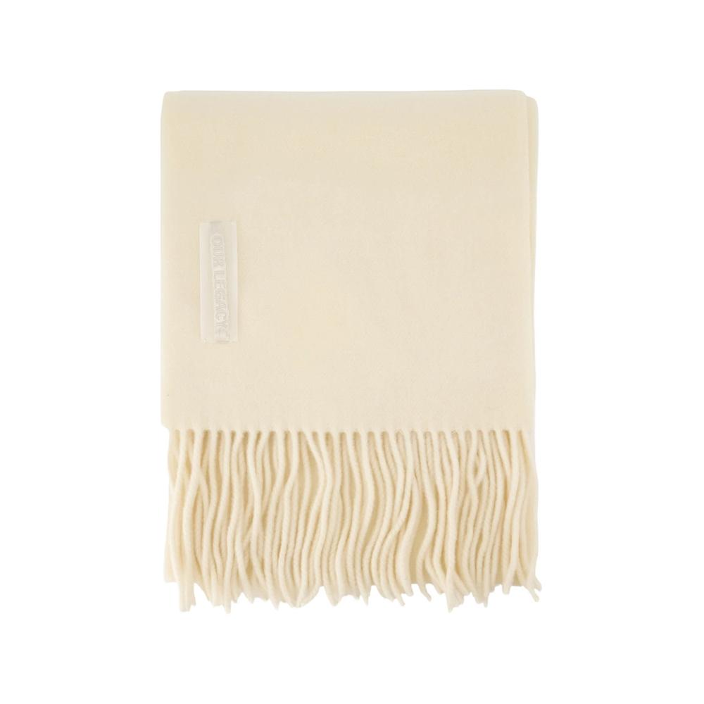 Estate wool scarf 2