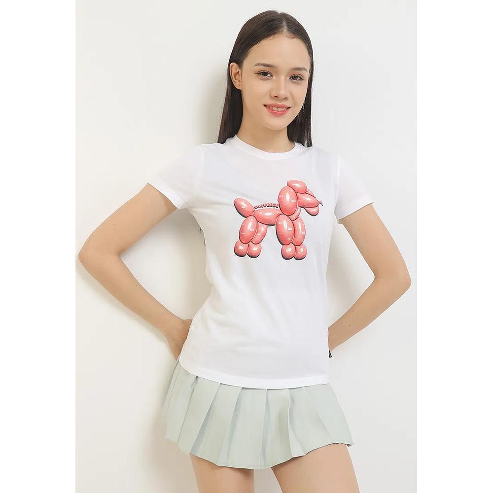 Футболка Balloon Doggie Standard Fit 1