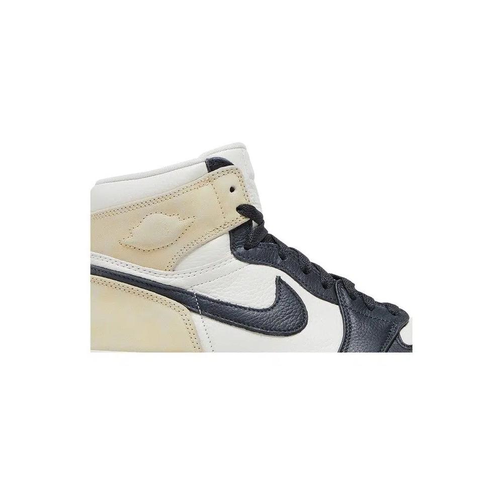 Кроссовки Lifestyle Basketball Wmns Air Jordan 1 Elevate High 'Team Gold' 2