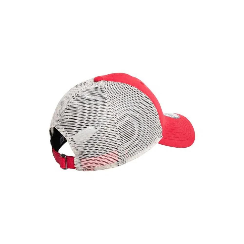 Кепки Stussy 9twenty SS Link Trucker 'Красный' 2