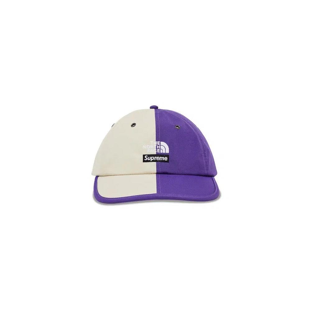 Бейсболки Supreme x The North Face Split 6-Panel 'Tan' 1