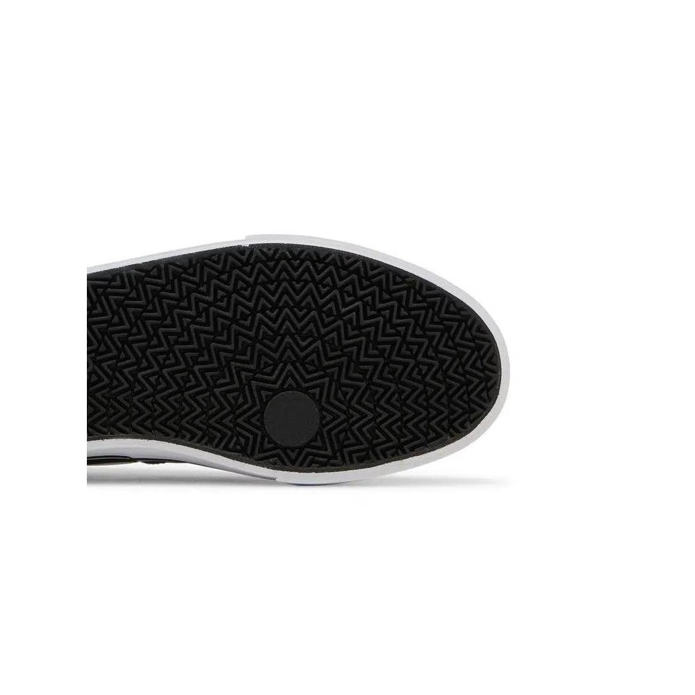 Кроссовки Nike Chron 2 Canvas SB 'Black White' 5