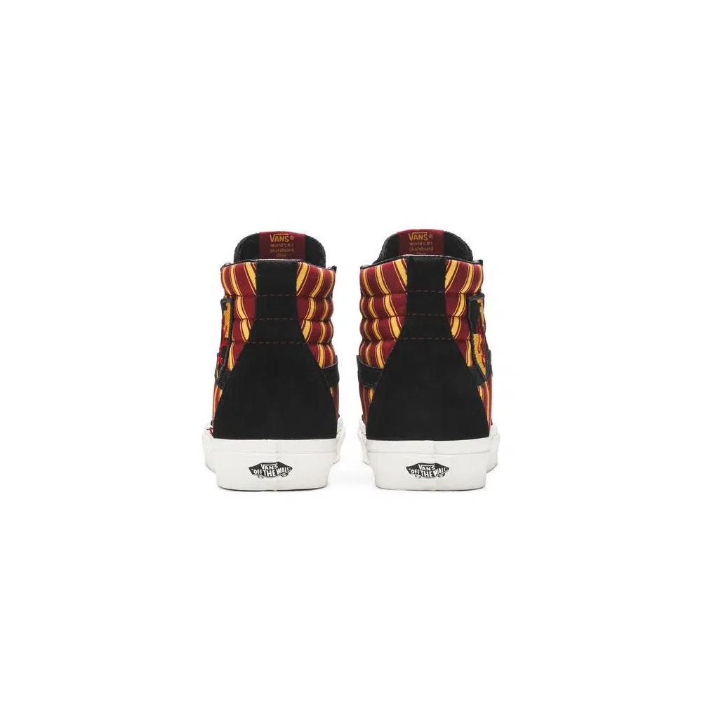 Кроссовки Harry Potter x Vans Sk8-Hi 'Gryffindor' 6