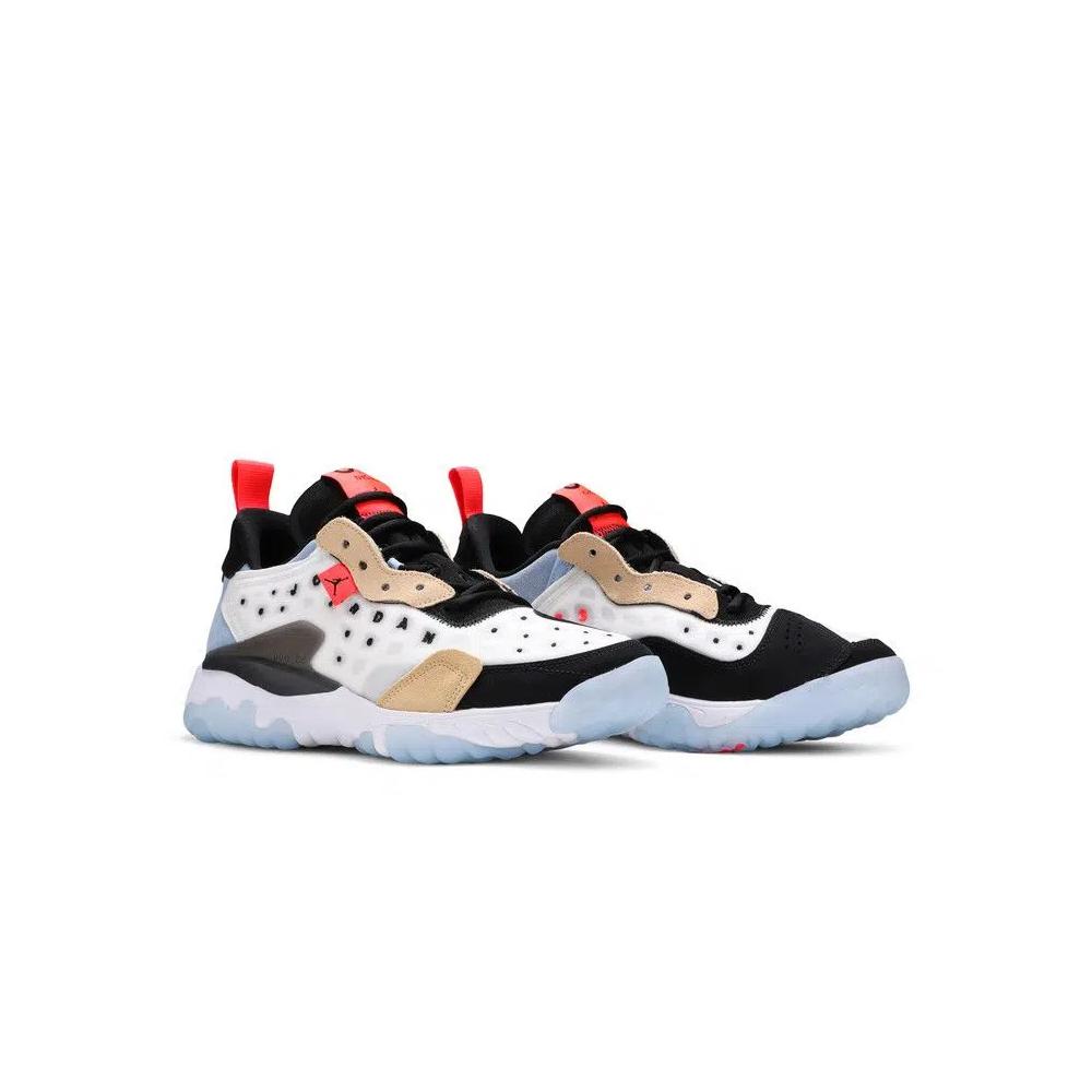 Кроссовки Air Jordan Delta 2 'Thermo White' 8