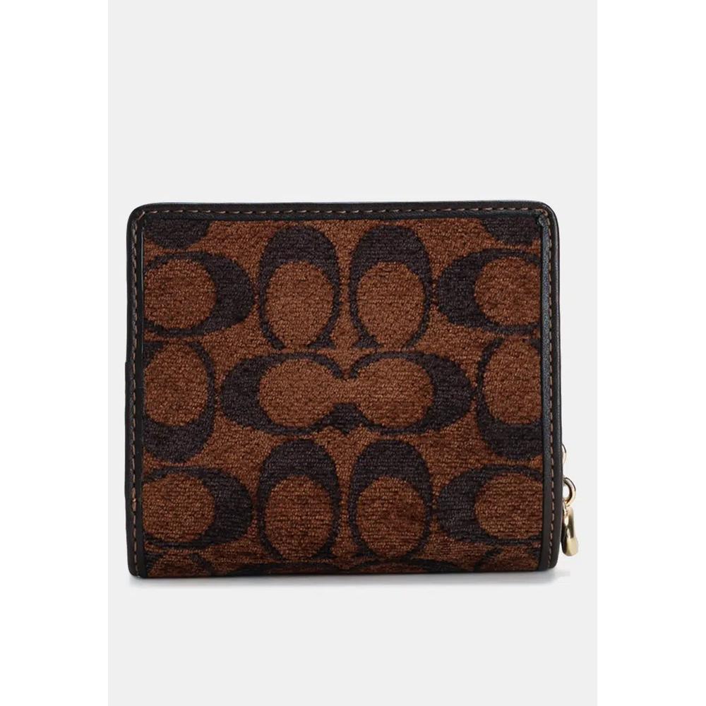 Snap Wallet в коже Signature 2