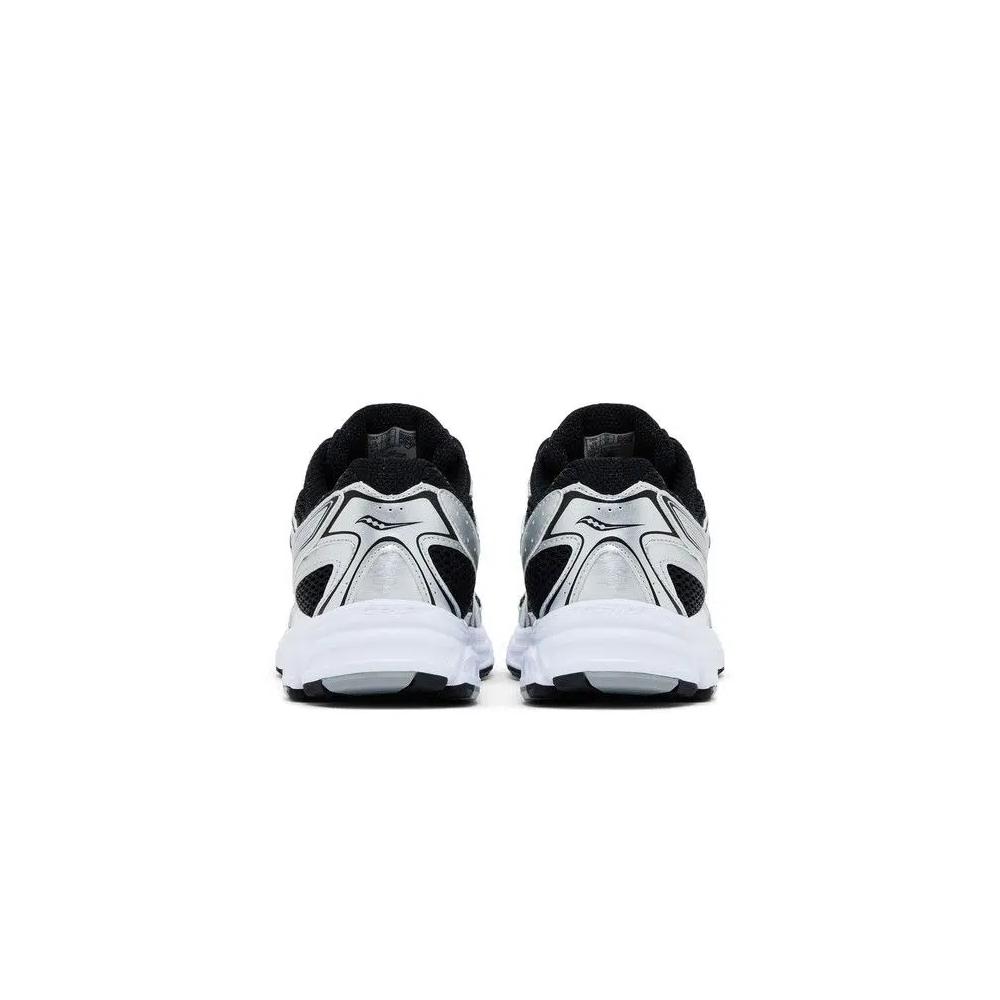Кроссовки Saucony Grid Ride Millennium 'Black Silver' 6