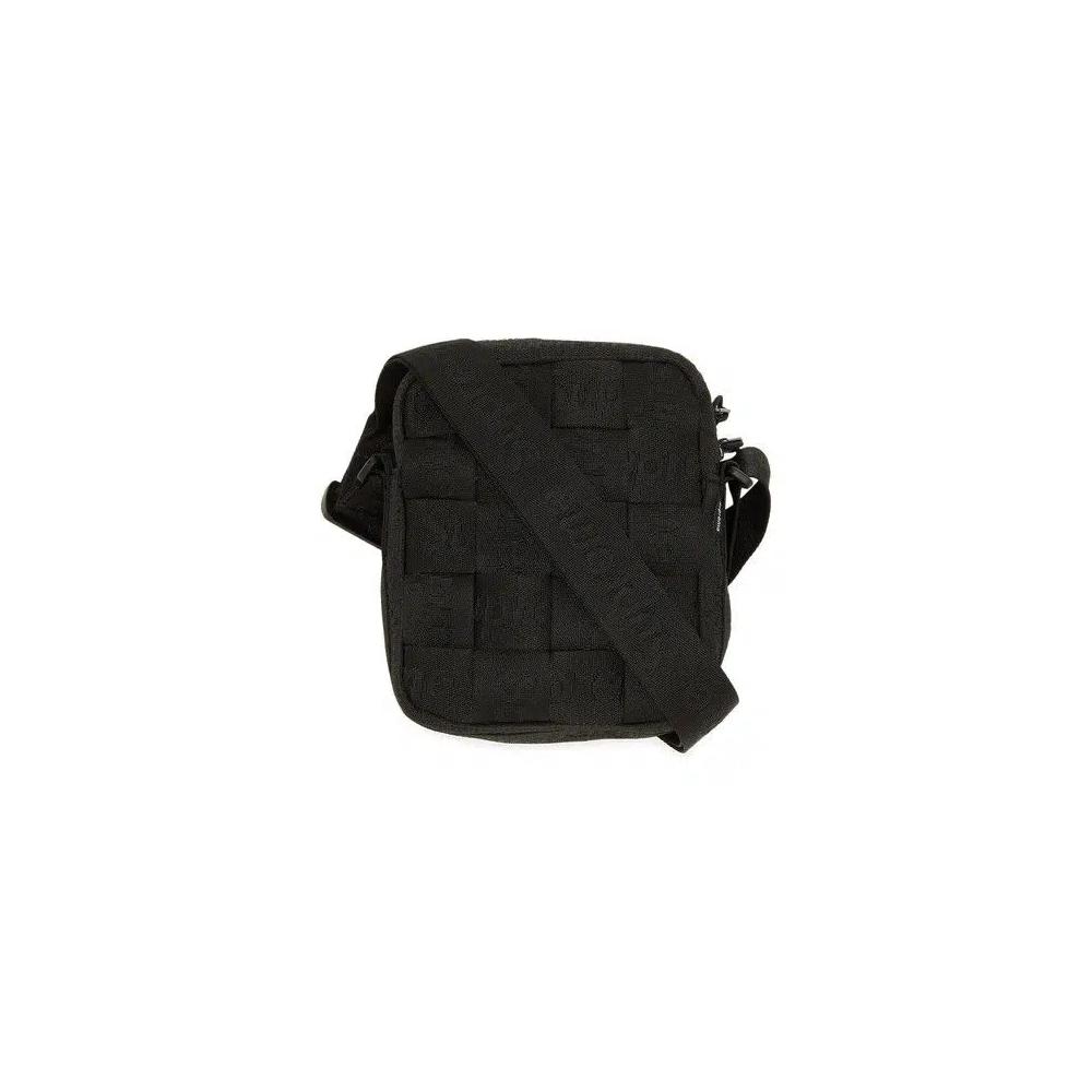 Сумки через плечо Supreme Woven Shoulder Bag 'Black' 1