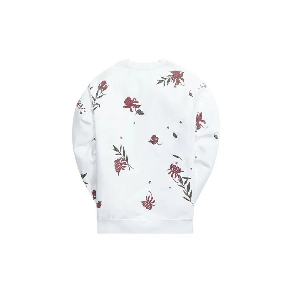 Свитера Kith Summer Floral Crewneck 'White' 2