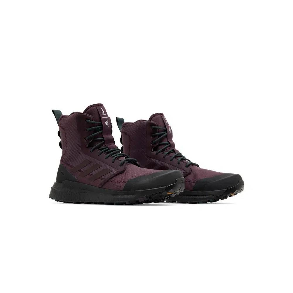 Ботинки adidas Terrex Free Hiker XPL GORE-TEX 'Shadow Maroon' 8