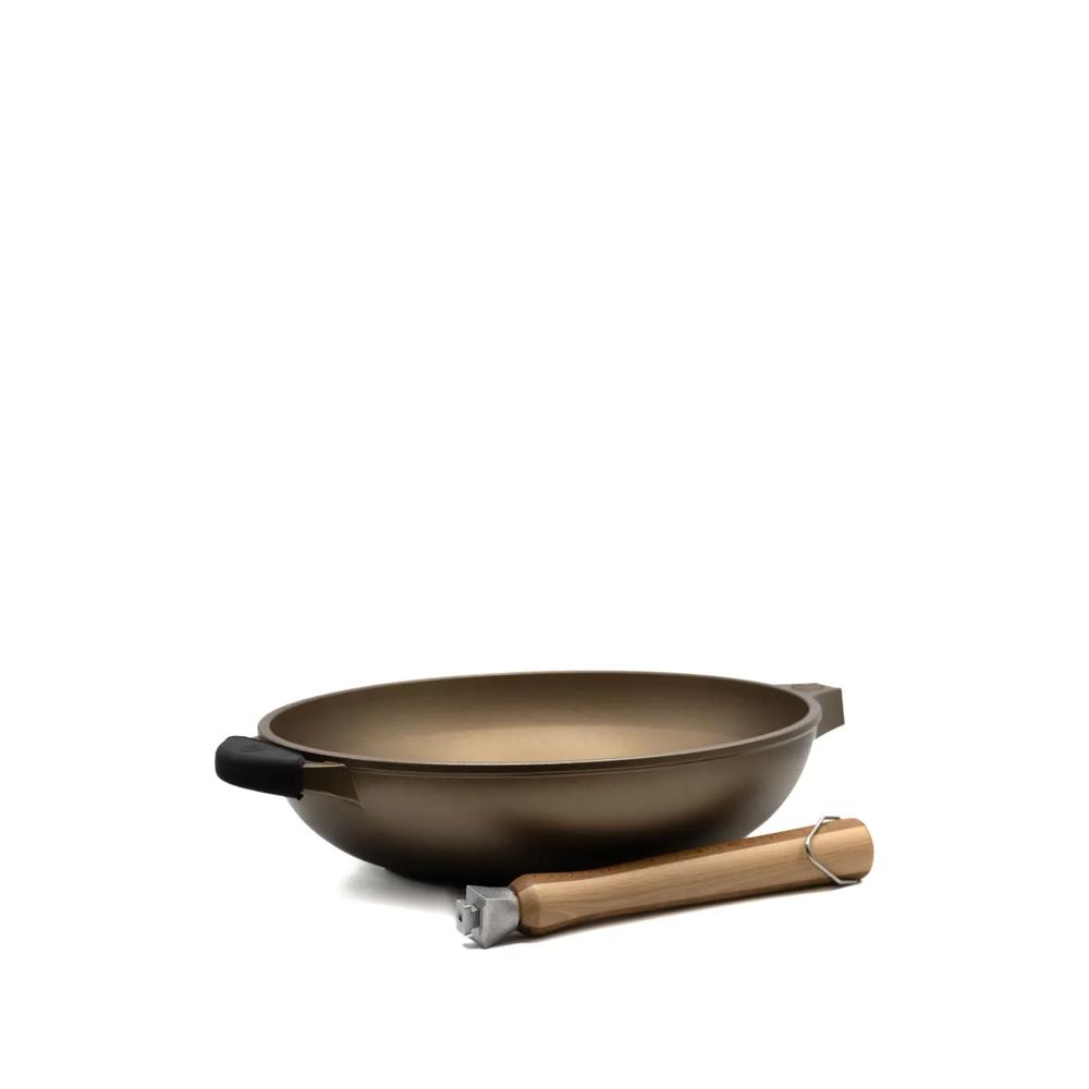 non-stick wok (32cm) 2