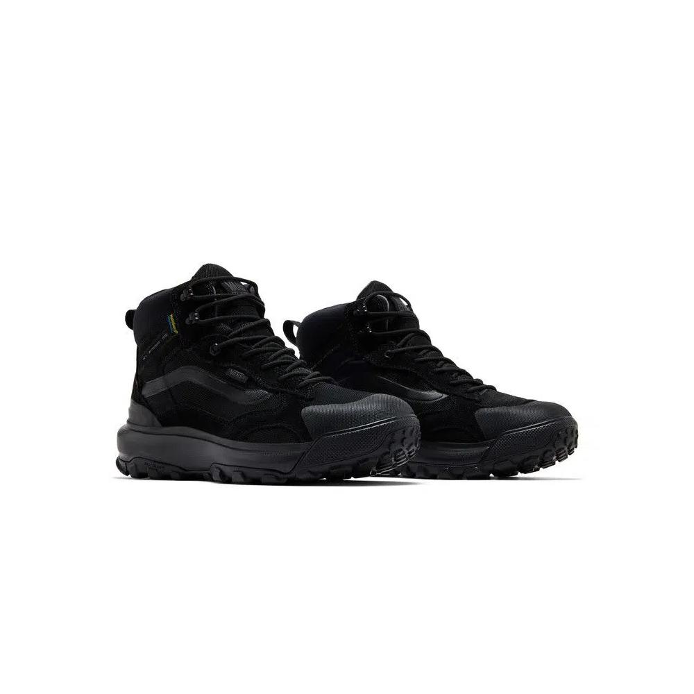Ботинки Vans Crestline Waterproof MTE 'Black' 8