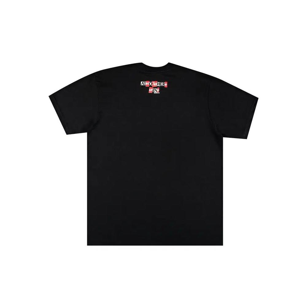 Футболки Supreme x ANTIHERO ICE Tee 'Black' 2