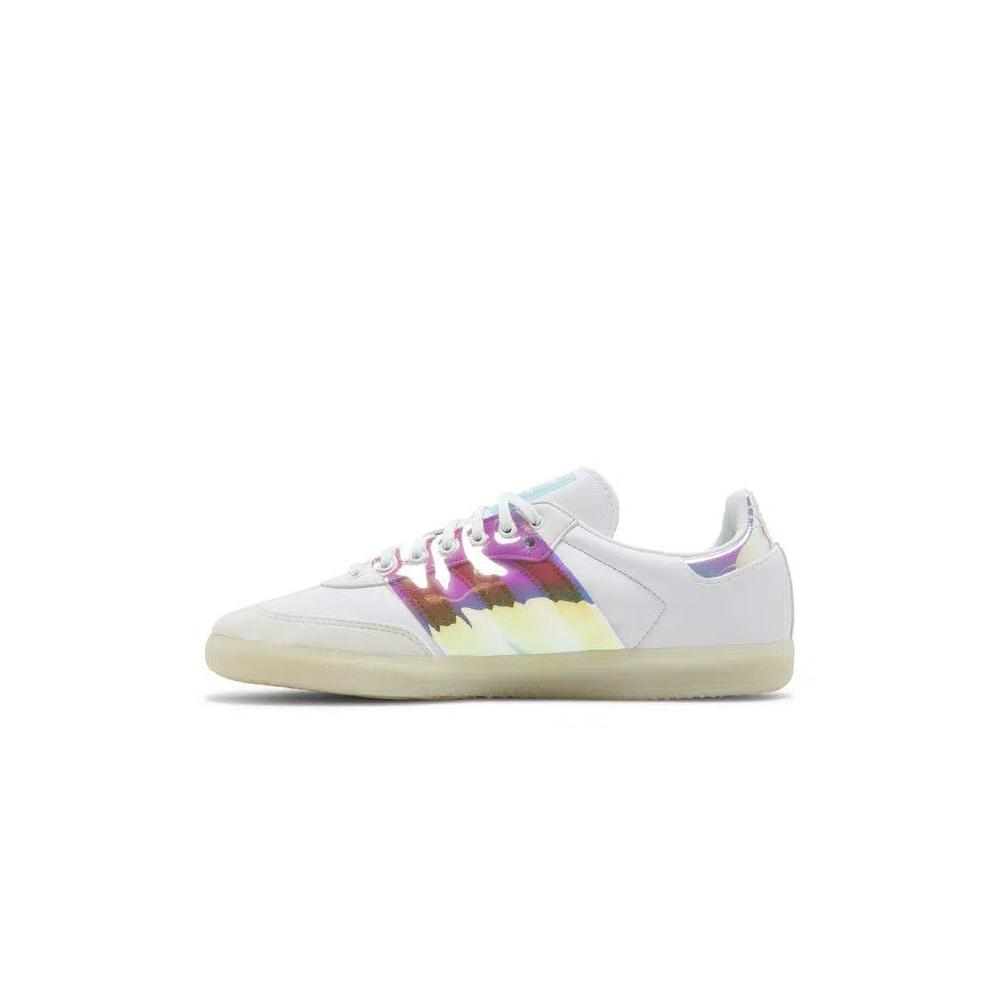 Кроссовки adidas Samba OG 'Белый переливающийся' 3