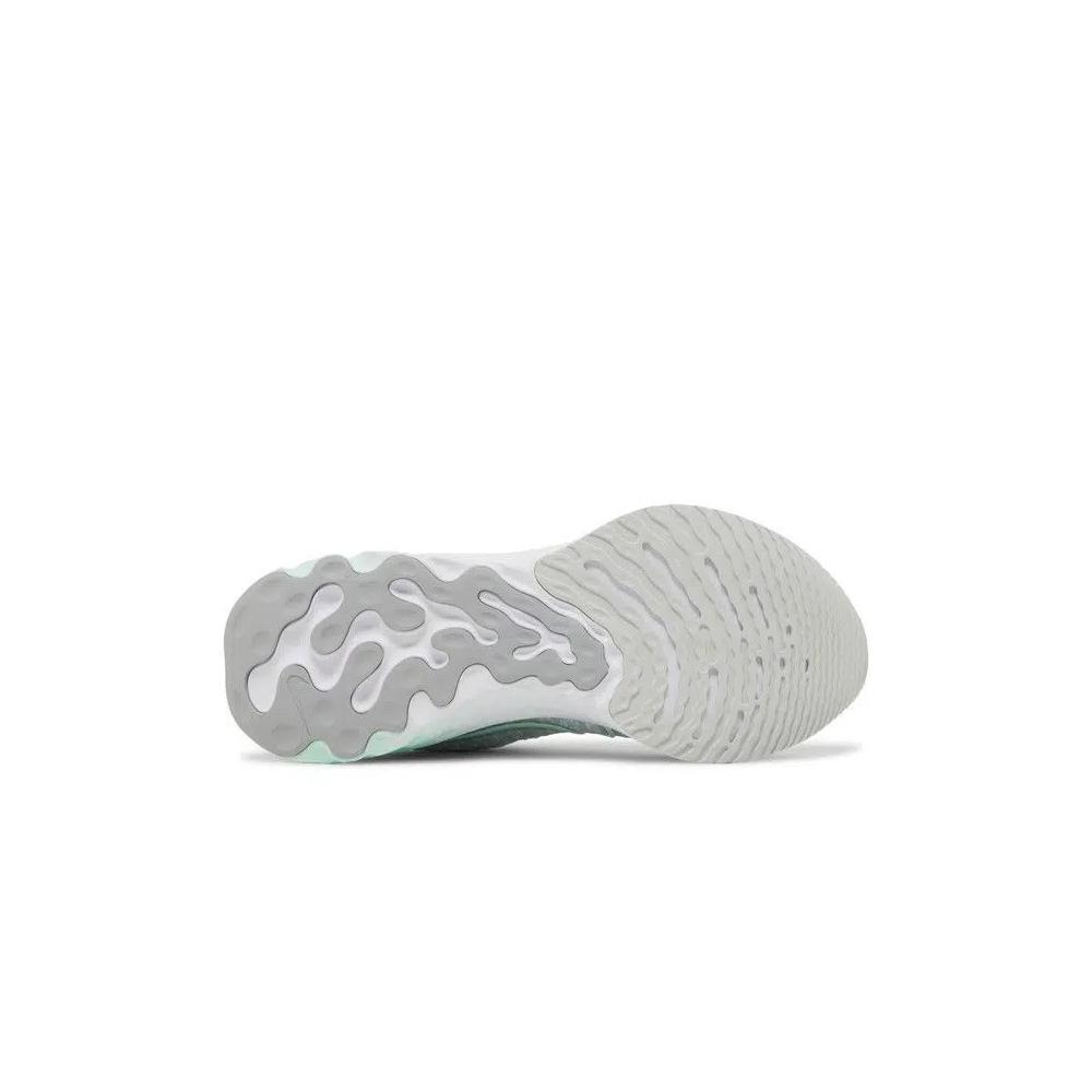 Кроссовки Nike Wmns React Infinity Run Flyknit 3 'Pure Platinum Mint Foam' 4