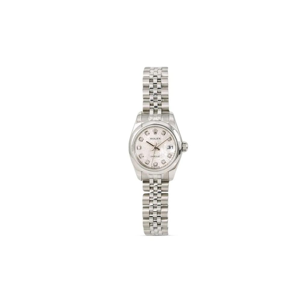 Наручные часы Datejust pre-owned 26 мм (2006 год) 1