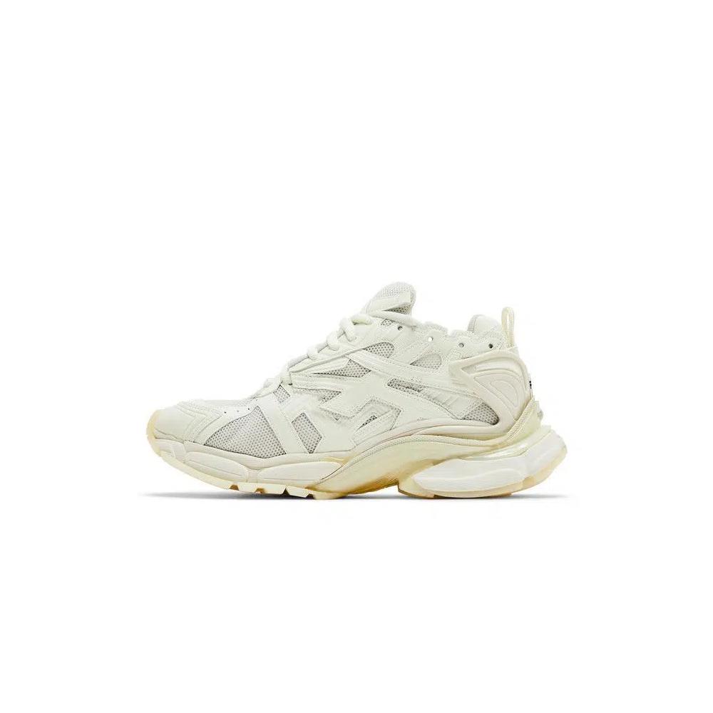 Кроссовки Balenciaga Runner Sneaker 'Glow In The Dark' 3