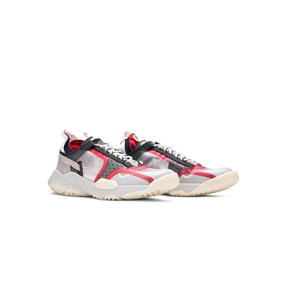 Повседневные кроссовки Air Jordan Delta Breathe 'Clear Medium Grey' 8