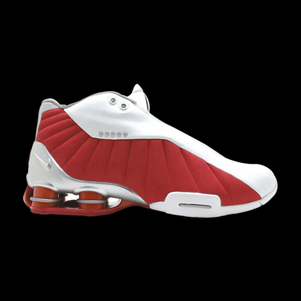 Кроссовки Nike Shox BB4 OG 'Varsity Red' 2000 1