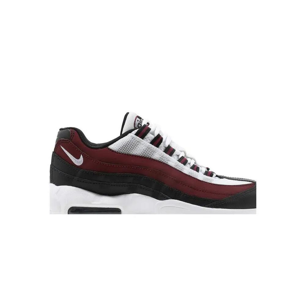 Кроссовки Nike Air Max 95 Recraft GS 'White Dark Beetroot' 2