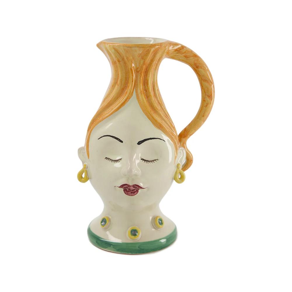 Декор sicilian head home 1
