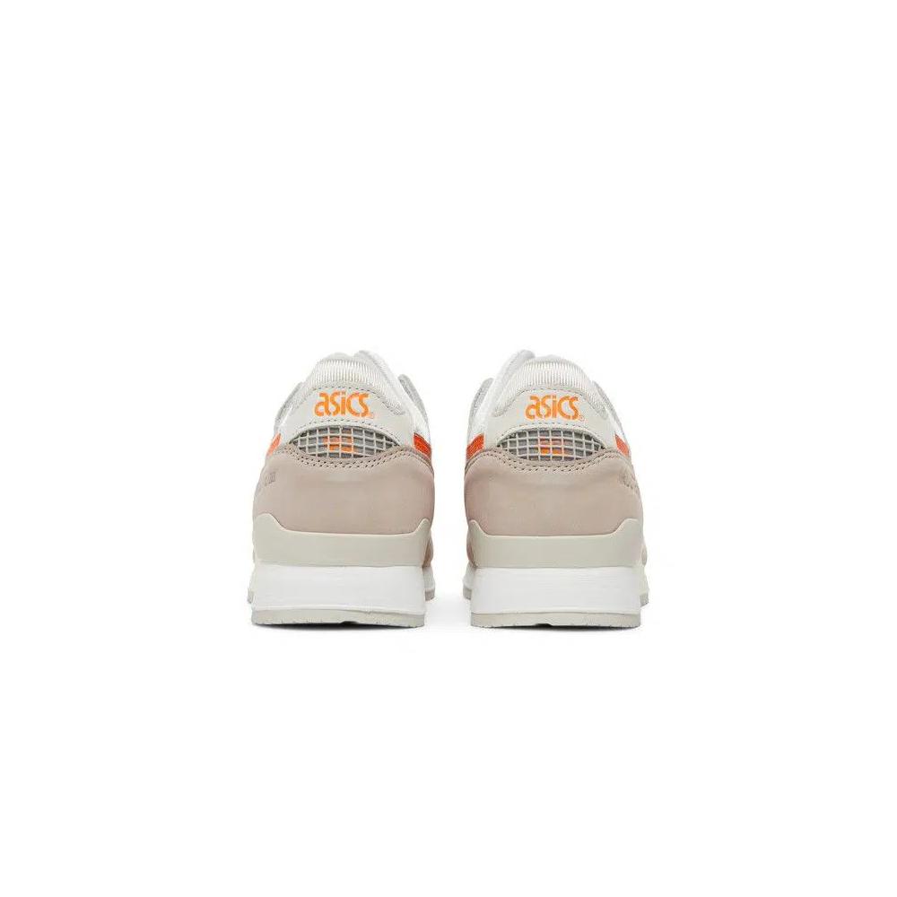 Повседневная беговая обувь Ronnie Fieg x ASICS Gel Lyte 3 Remastered 'Super Orange' 6