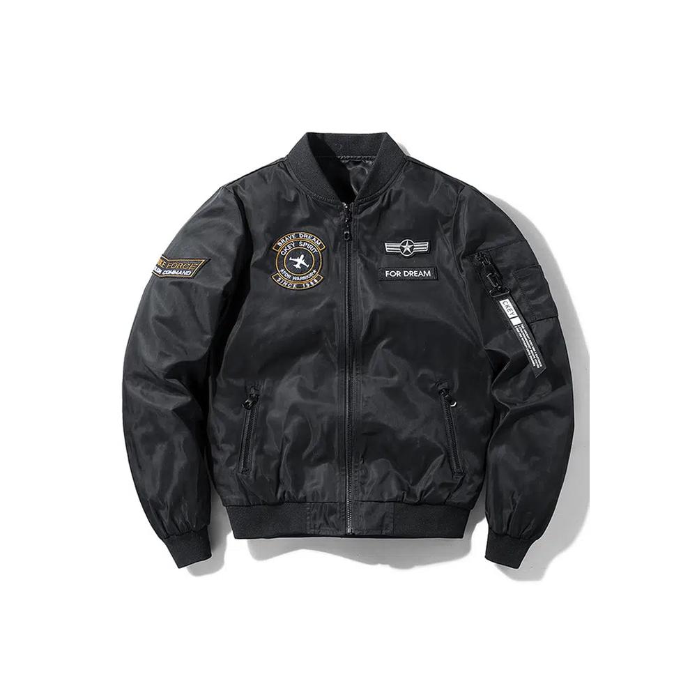 Военное пальто-куртка MA-1 Air Force 1