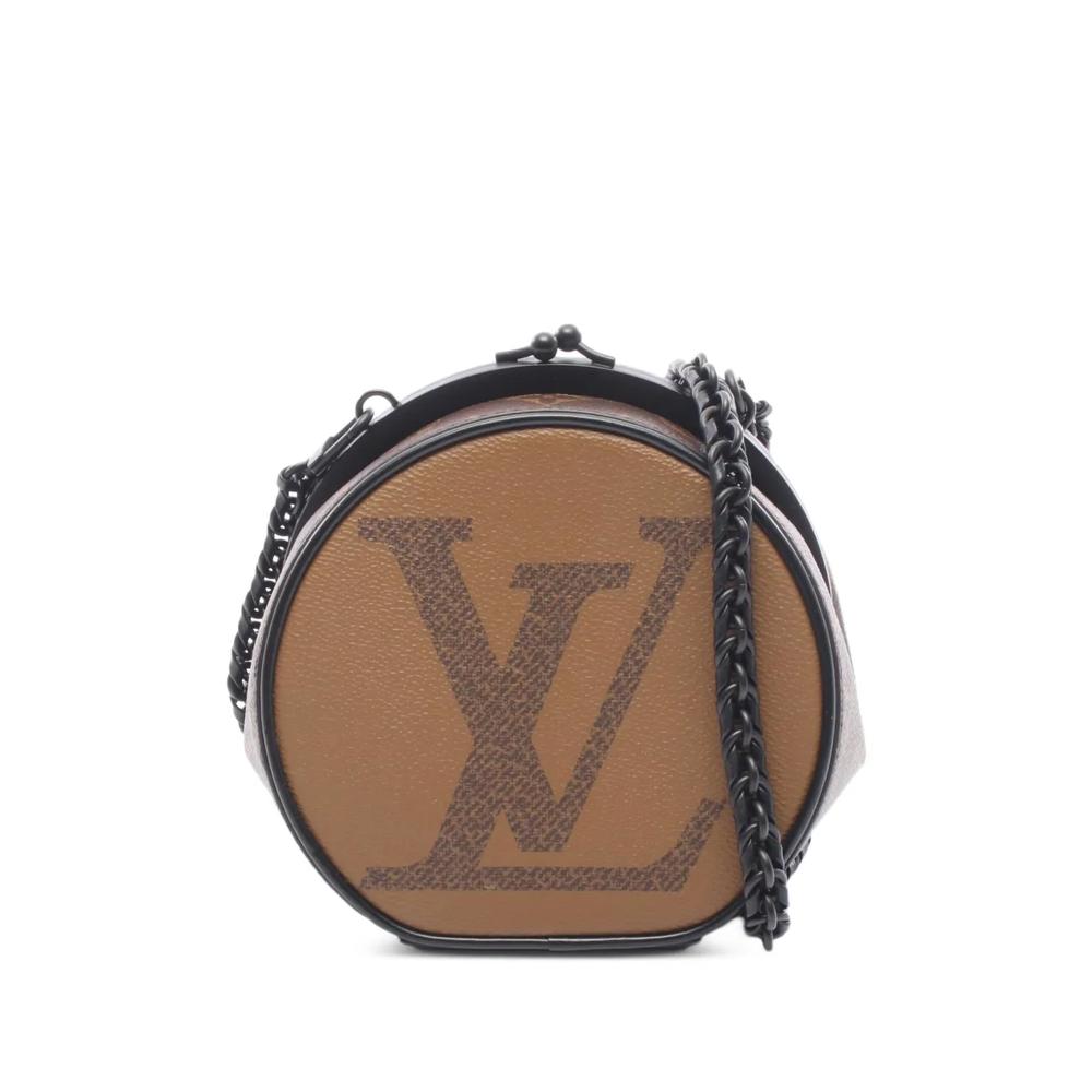 Сумка на плечо Monogram Giant Boite Chapeau (2020 год) 1