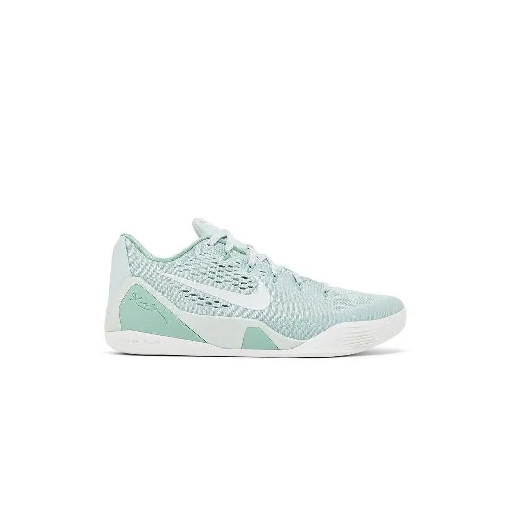 Баскетбольная обувь Performance Nike Kobe 9 Low EM Protro 'Light Silver' 1