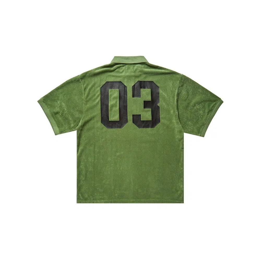 Поло Billionaire Boys Club Courtside Polo 'Dill' 2