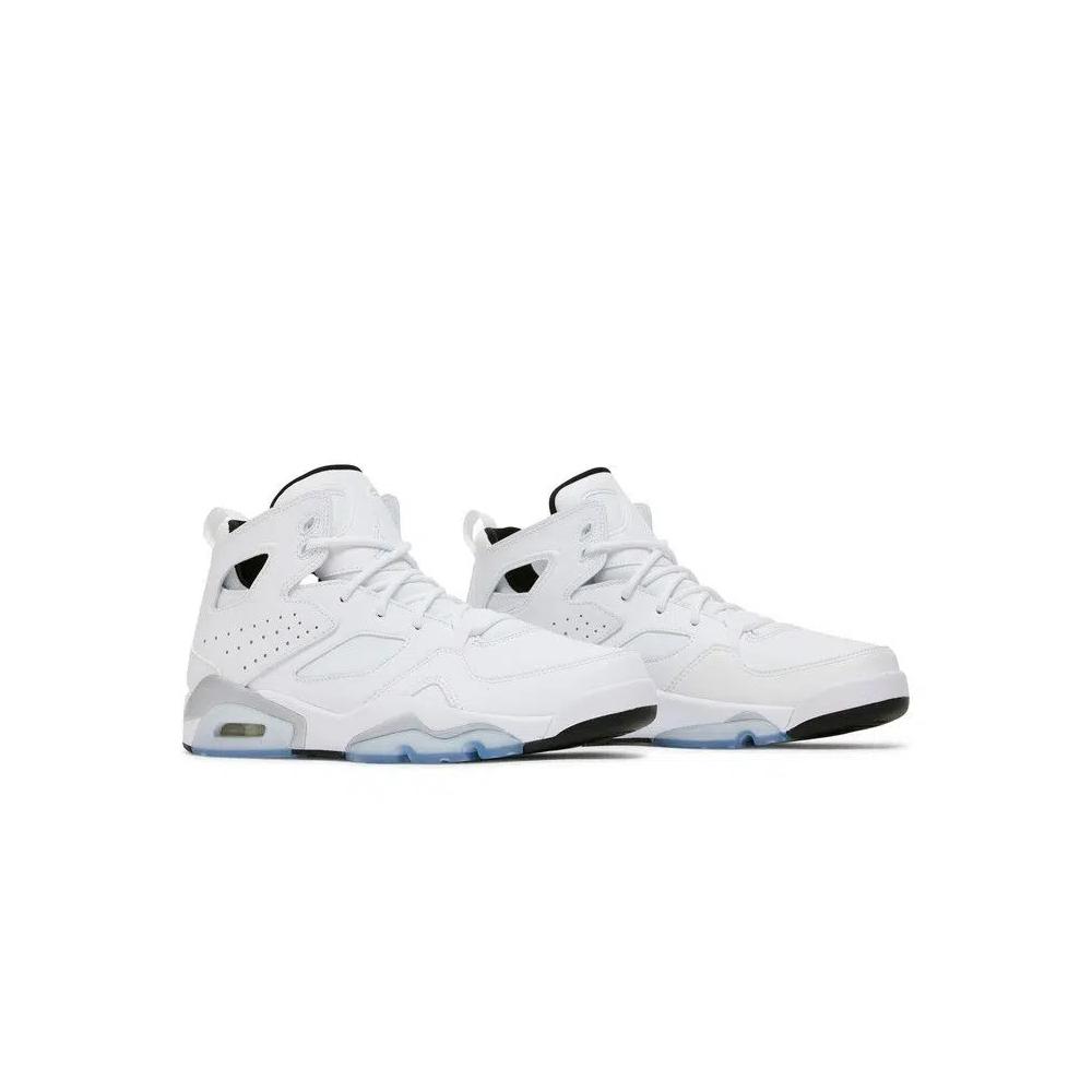 Кроссовки Air Jordan Flight Club 91 'White' 8