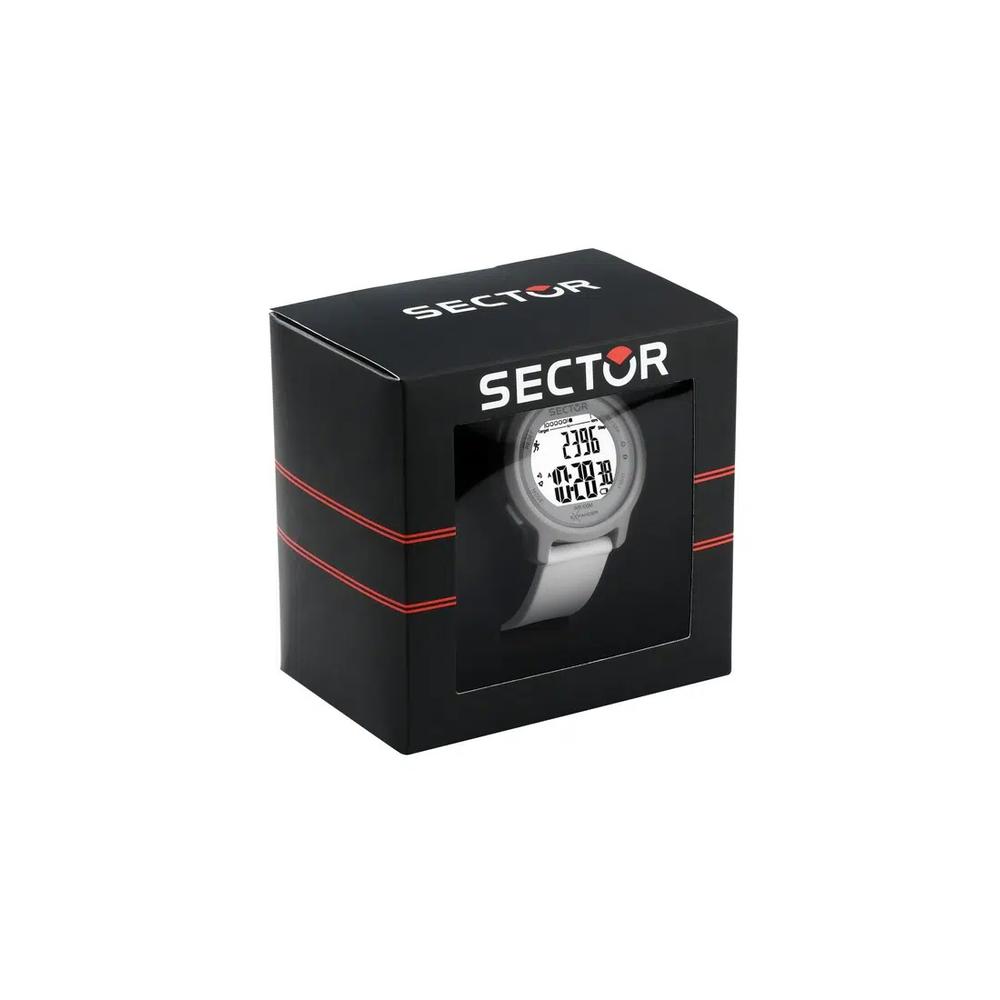 【2 года гарантии】 Часы Sector EX-27 43 мм, унисекс, цифровые, модель R3251191502 7