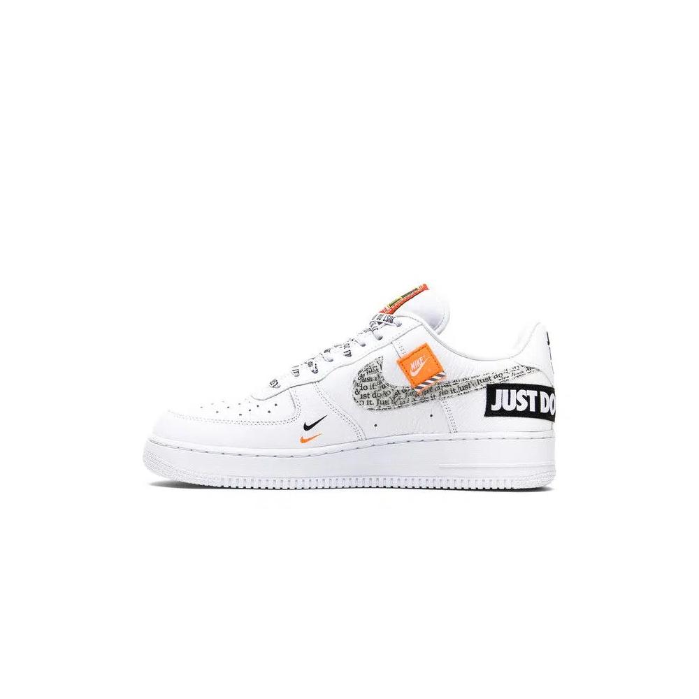 Кроссовки Nike Air Force 1 Low '07 PRM 'Just Do It' 3