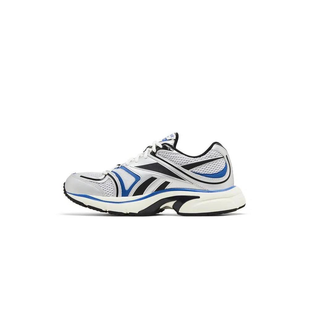 Кроссовки Reebok Premier Road Plus 6 "Silver Metallic Vector Blue" 3