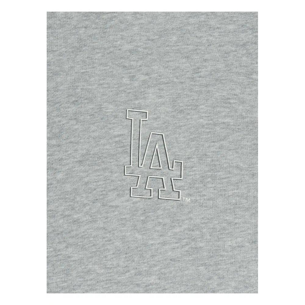 БАЗОВЫЙ ХУДИ С БОЛЬШИМ ЛОГОТИПОМ СВОБОДНОГО ПОКРОЯ LOS ANGELES DODGERS 5