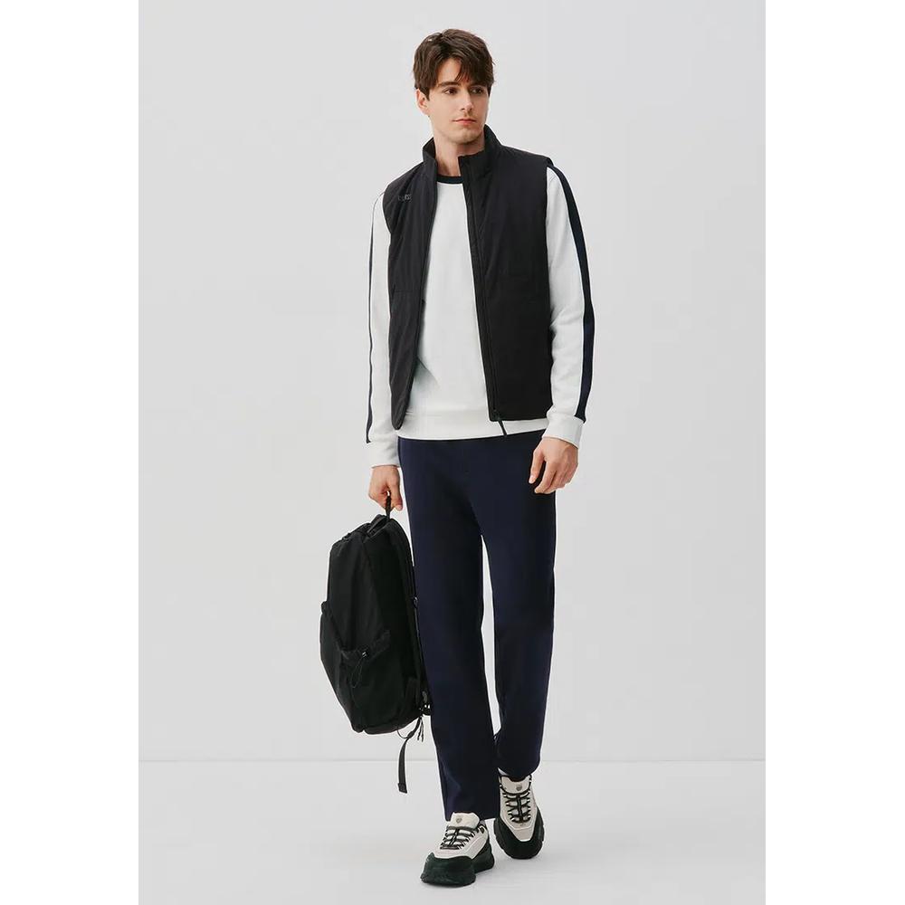 МУЖСКОЙ СТЕГАНЫЙ ЖИЛЕТ-КУРТКА K-SWISS С ЛОГОТИПОМ 3