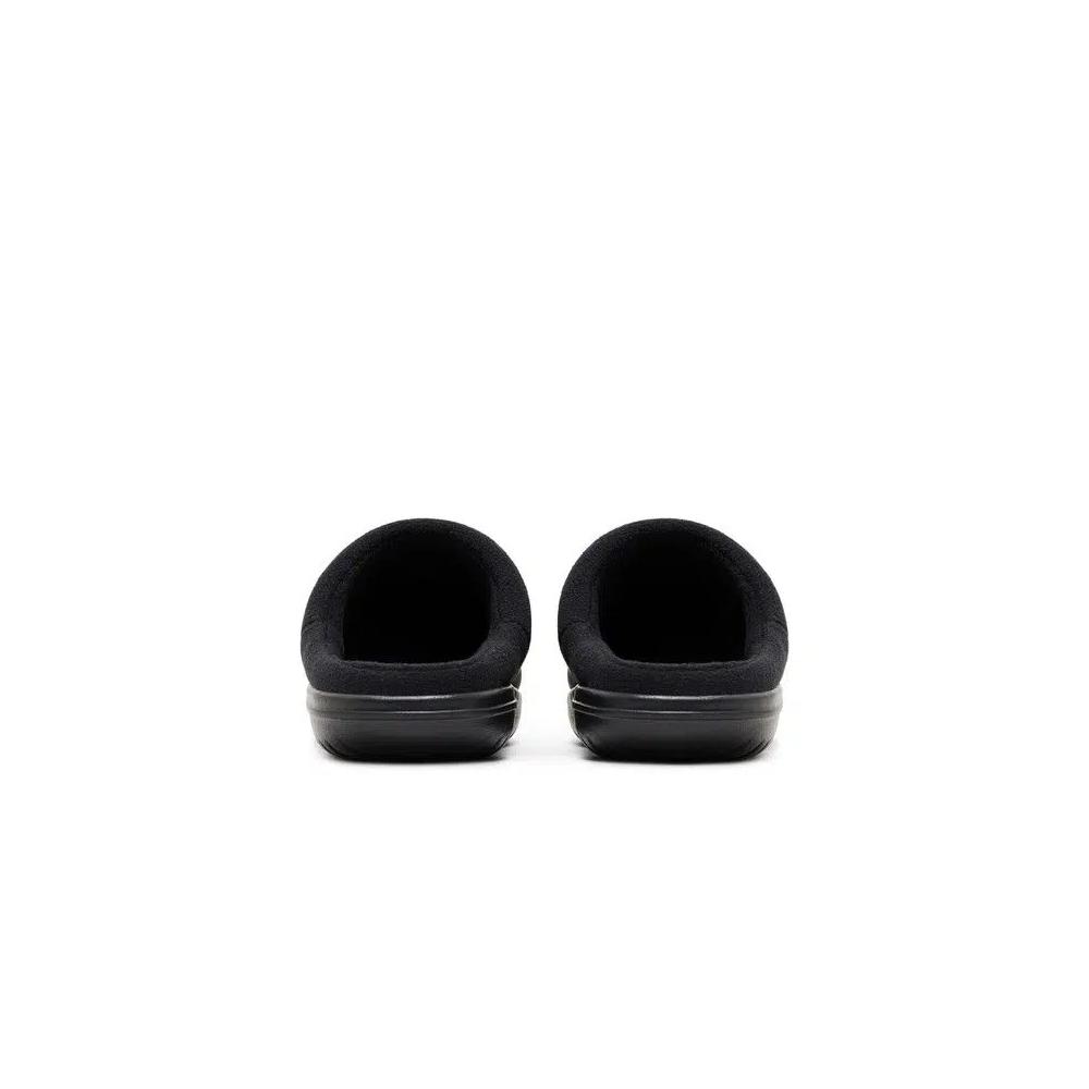 Тапочки Nike Burrow 'Black Metallic Silver' 6