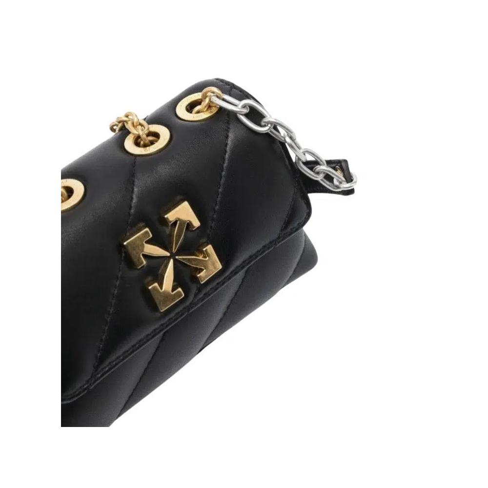 Сумки через плечо Off-White Jackhammer Mini Bag 'Black' 3