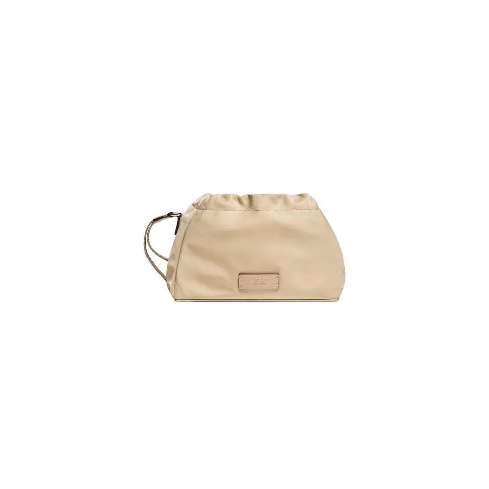 Сумки Moncler Trick Pouch «Бежевый» 2