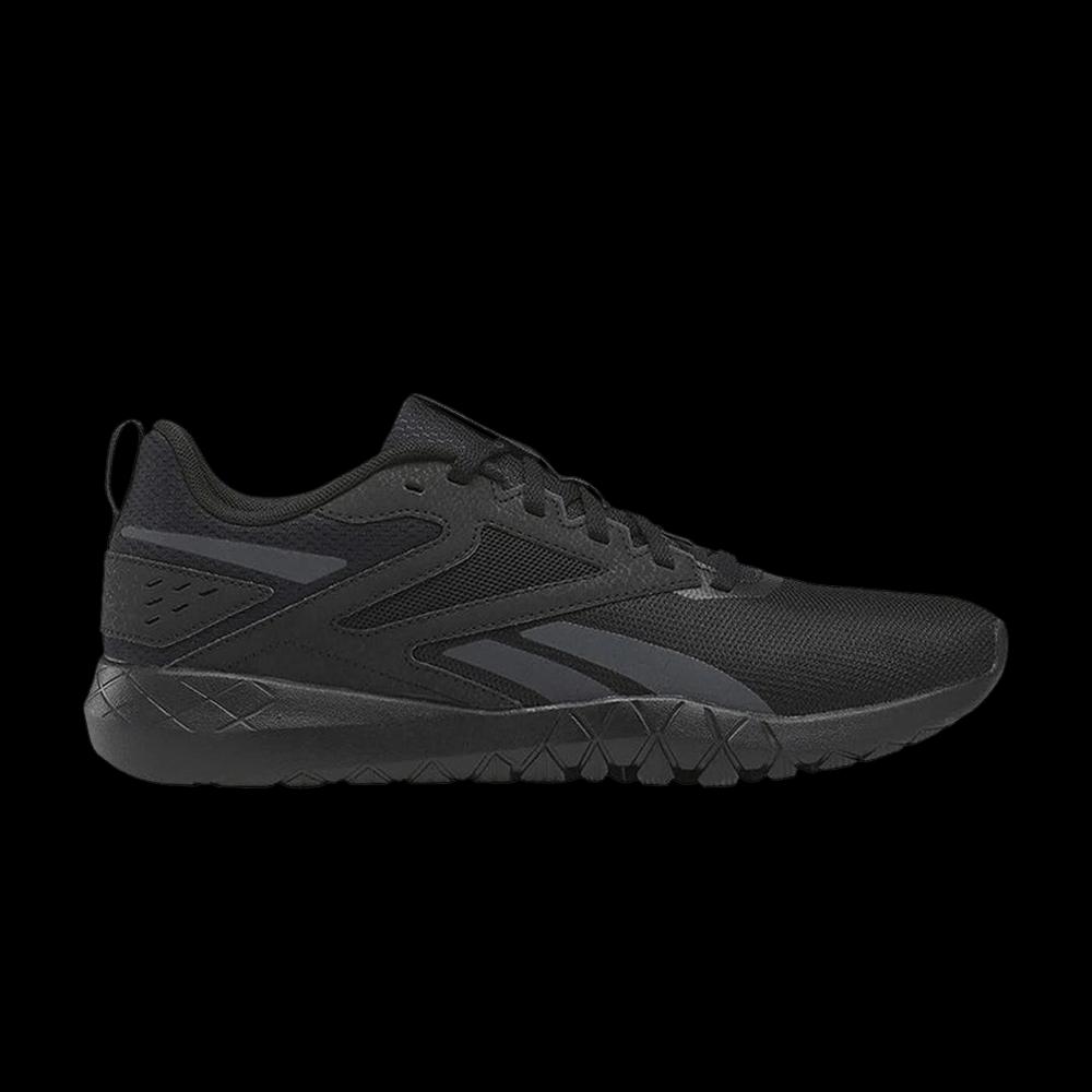 Кроссовки Reebok Flexagon Energy TR 4 'Black Cold Grey' 1