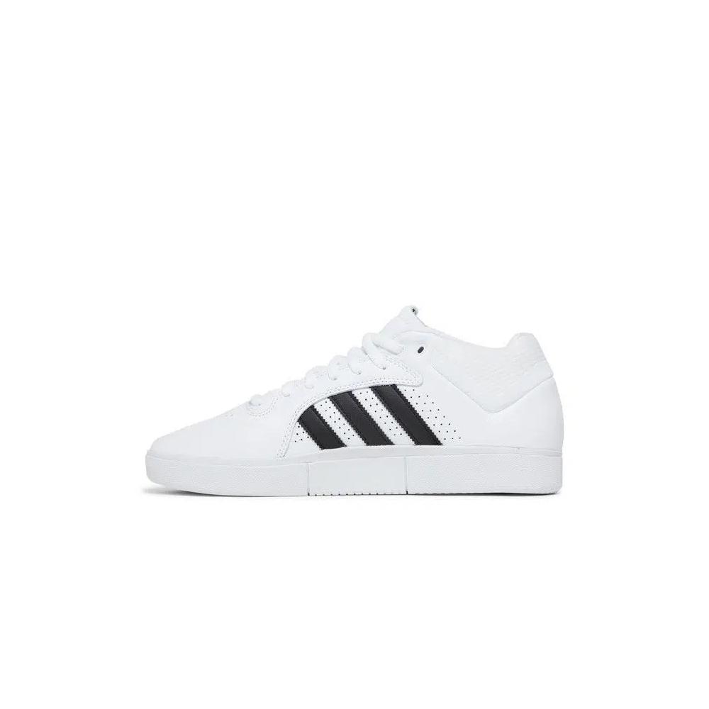 Кроссовки Adidas Tyshawn 'White Black' 3