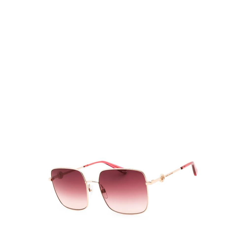 square-frame sunglasses 2