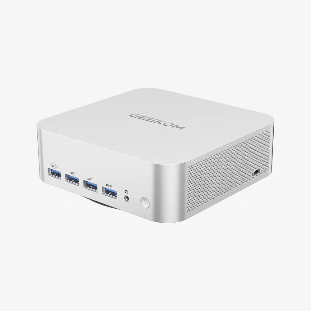 Geekom A7 Max — мини-ПК 1