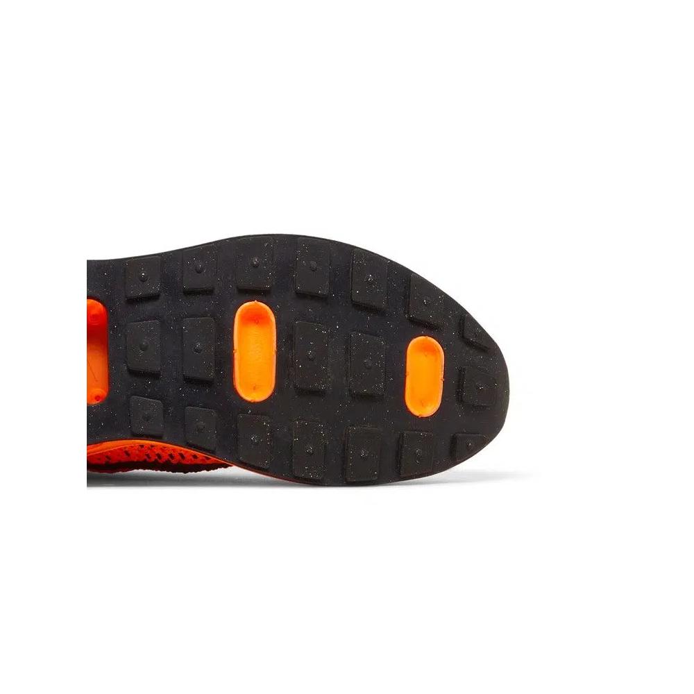 Кроссовки Lifestyle Running Nike Air Max Flyknit Racer 'Total Orange Black' 5
