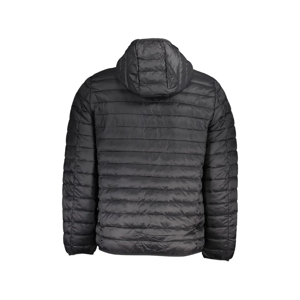 Стеганая куртка с логотипом 2