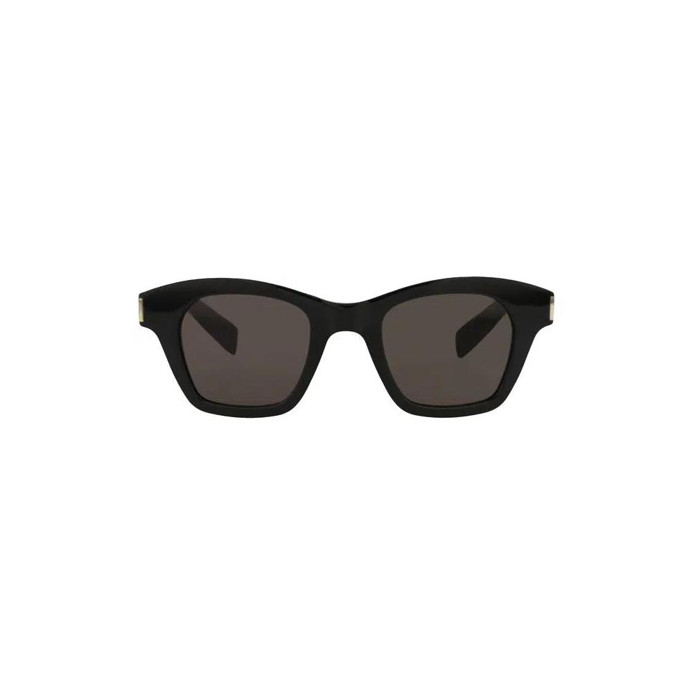 Солнцезащитные очки Saint Laurent Square 'Black' 1