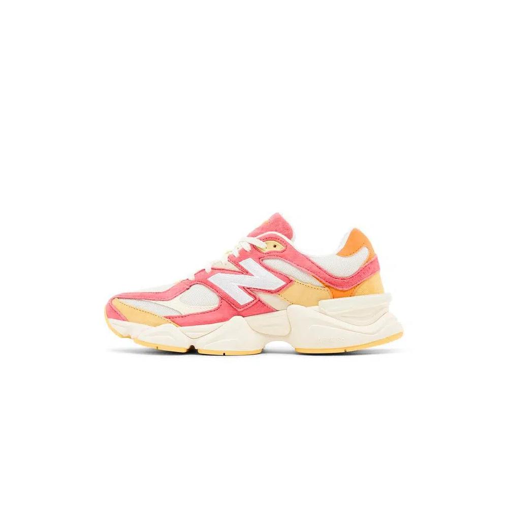 Кроссовки New Balance 9060 'Saturated Suedes Pack - Fluorescent' 3
